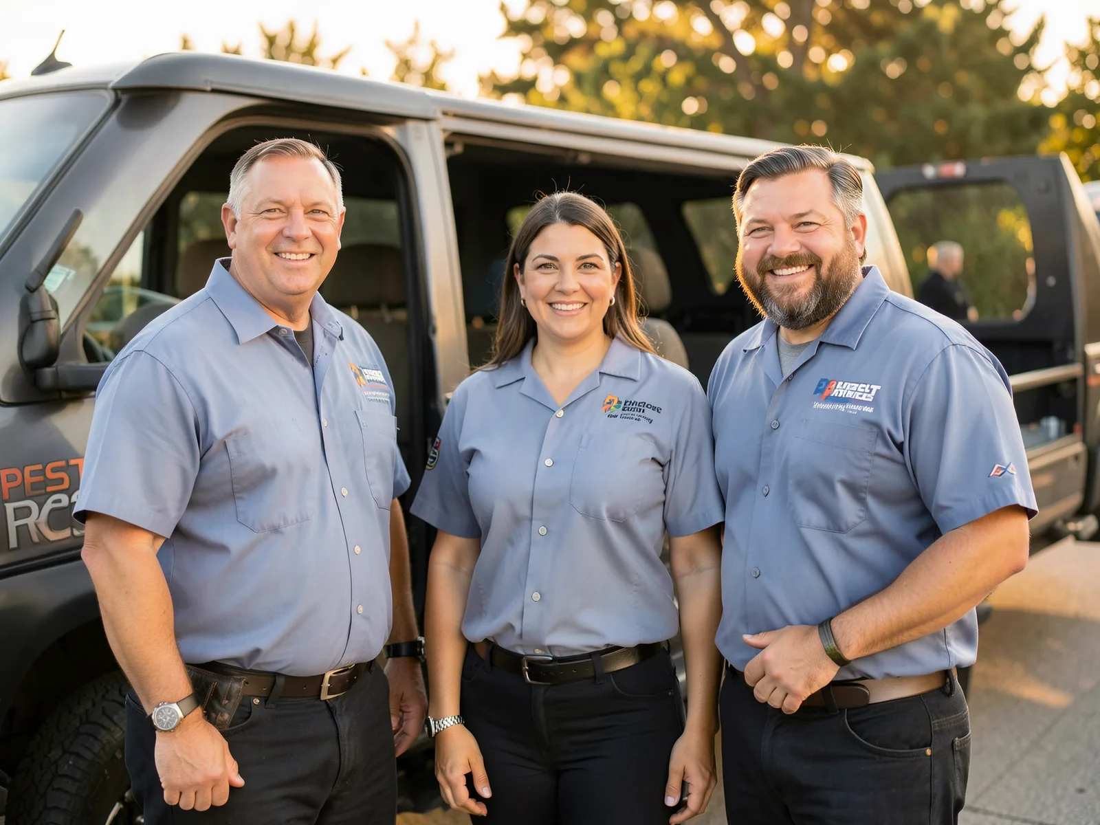 Pest Control company in Keeling, VA