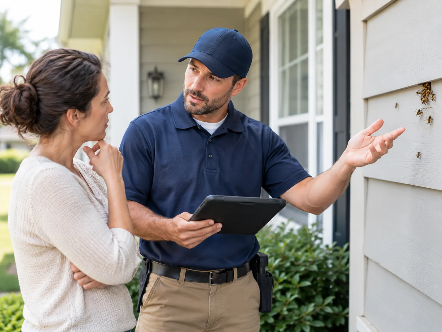 Pest Control Keeling, VA FAQs